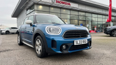 MINI Countryman 1.5 Cooper Classic ALL4 5dr Auto Petrol Hatchback
